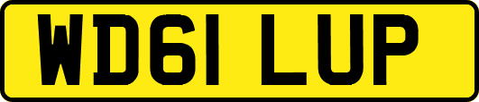 WD61LUP