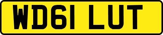 WD61LUT