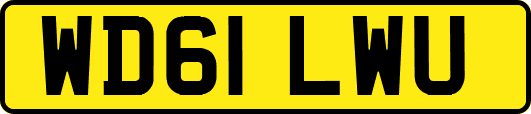 WD61LWU