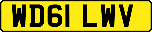 WD61LWV