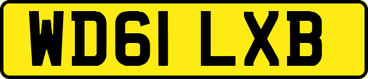 WD61LXB