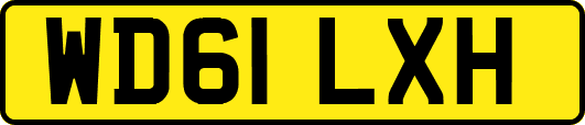 WD61LXH