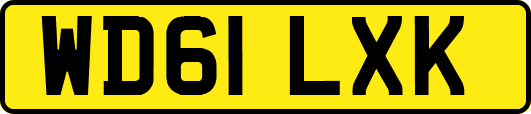 WD61LXK