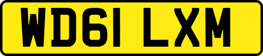 WD61LXM