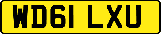 WD61LXU