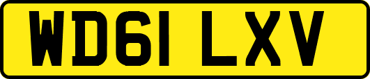 WD61LXV