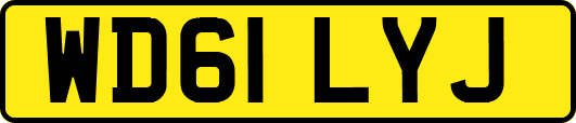 WD61LYJ