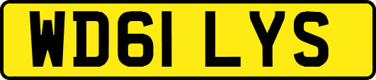 WD61LYS
