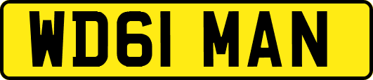 WD61MAN