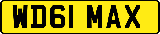WD61MAX