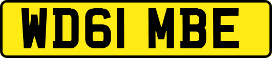 WD61MBE