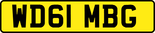 WD61MBG