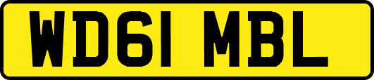 WD61MBL