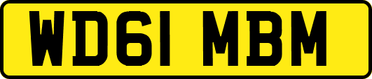 WD61MBM