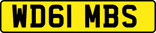 WD61MBS