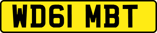WD61MBT