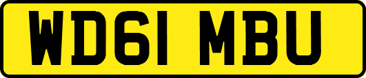 WD61MBU