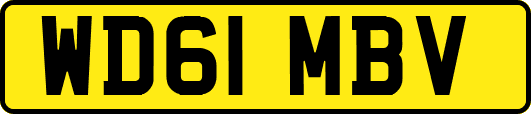 WD61MBV