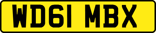 WD61MBX