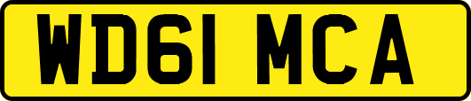 WD61MCA