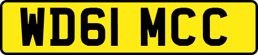 WD61MCC