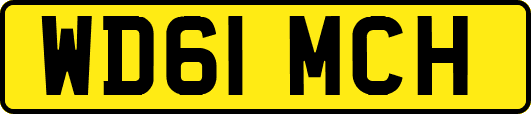 WD61MCH