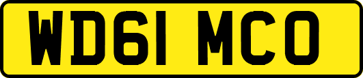 WD61MCO