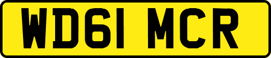 WD61MCR