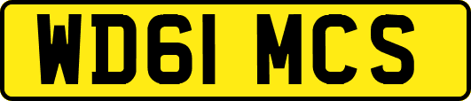 WD61MCS