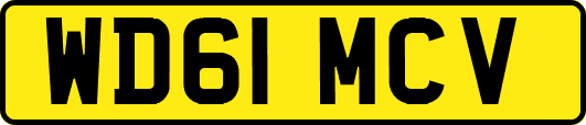 WD61MCV
