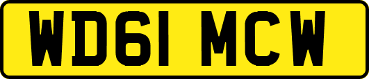 WD61MCW