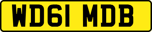 WD61MDB