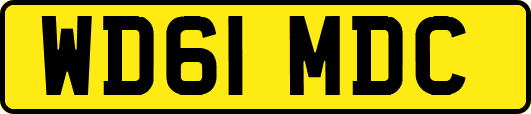 WD61MDC