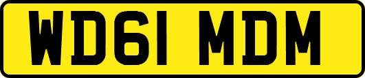 WD61MDM