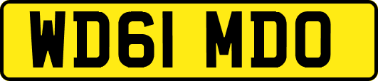 WD61MDO