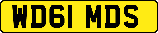 WD61MDS