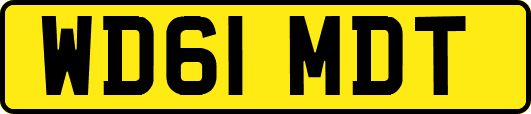 WD61MDT