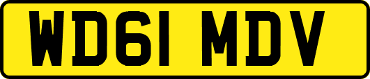 WD61MDV