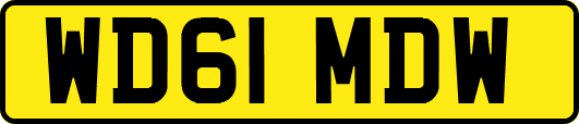 WD61MDW
