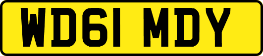 WD61MDY