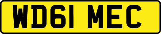 WD61MEC