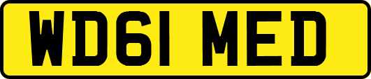 WD61MED