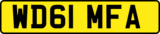 WD61MFA