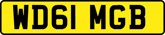 WD61MGB