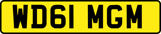 WD61MGM