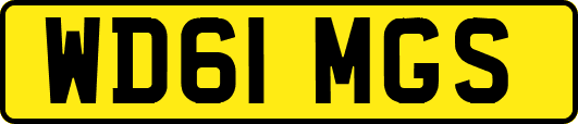 WD61MGS