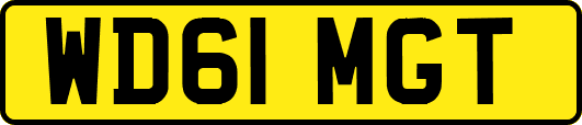 WD61MGT