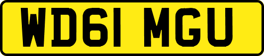 WD61MGU