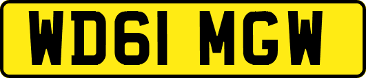 WD61MGW