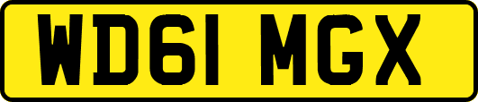 WD61MGX
